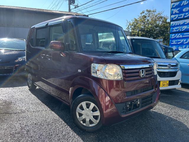 Ｎ－ＢＯＸ Ｇ・Ｌパッケージ　両側電動スライドドア／プッシュスタート／ＥＴＣ車載器／Ｗエアバッグ／タイミングチェーン（3枚目）