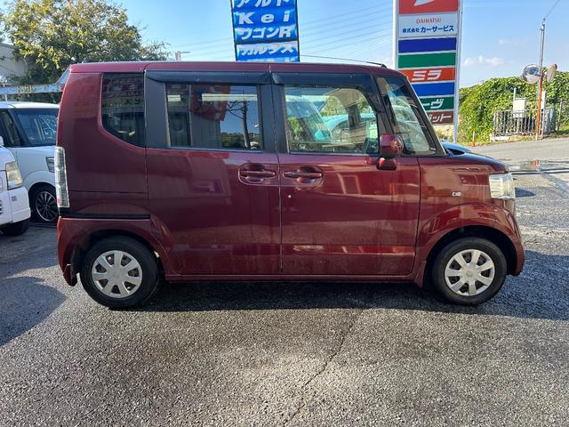 Ｎ－ＢＯＸ Ｇ・Ｌパッケージ　両側電動スライドドア／プッシュスタート／ＥＴＣ車載器／Ｗエアバッグ／タイミングチェーン（4枚目）