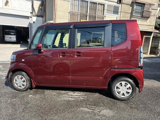 Ｎ－ＢＯＸ Ｇ・Ｌパッケージ　両側電動スライドドア／プッシュスタート／ＥＴＣ車載器／Ｗエアバッグ／タイミングチェーン（5枚目）