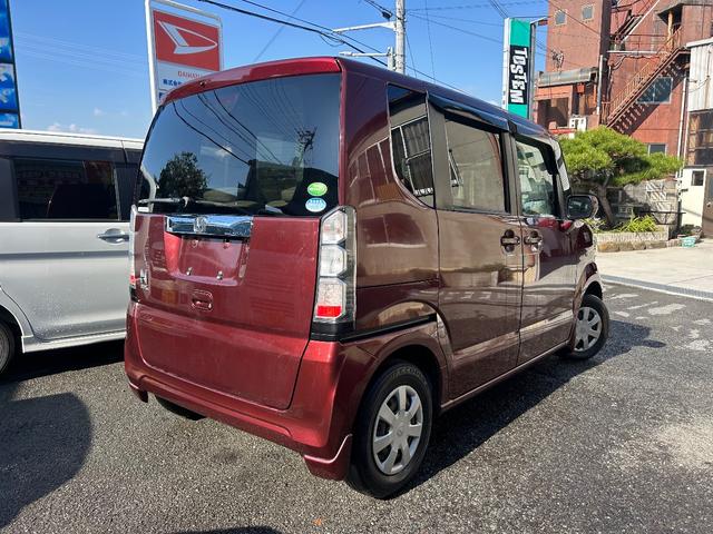 Ｎ－ＢＯＸ Ｇ・Ｌパッケージ　両側電動スライドドア／プッシュスタート／ＥＴＣ車載器／Ｗエアバッグ／タイミングチェーン（6枚目）