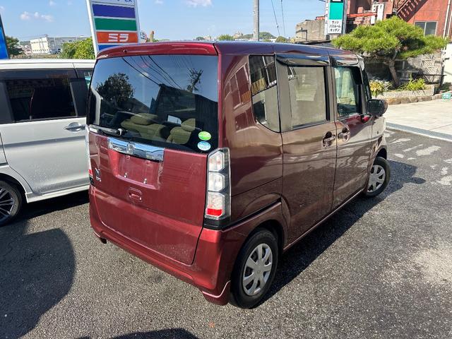 Ｎ－ＢＯＸ Ｇ・Ｌパッケージ　両側電動スライドドア／プッシュスタート／ＥＴＣ車載器／Ｗエアバッグ／タイミングチェーン（8枚目）