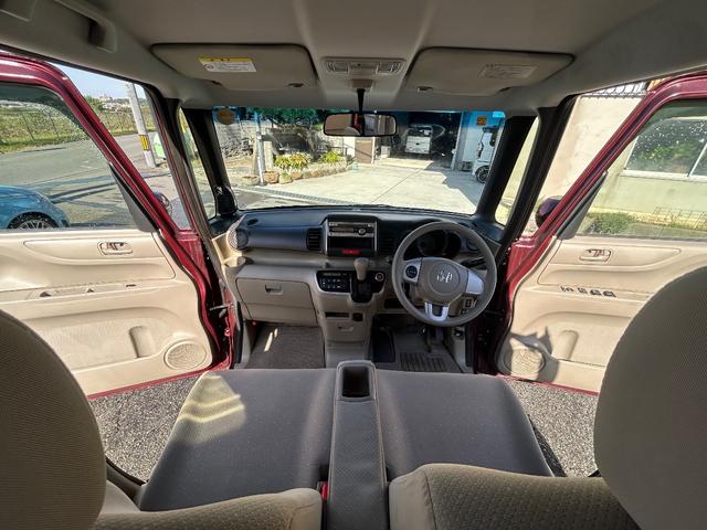 Ｎ－ＢＯＸ Ｇ・Ｌパッケージ　両側電動スライドドア／プッシュスタート／ＥＴＣ車載器／Ｗエアバッグ／タイミングチェーン（9枚目）