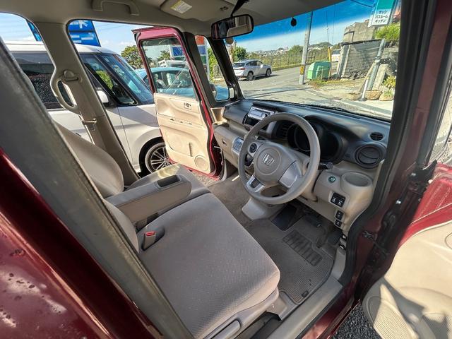 Ｎ－ＢＯＸ Ｇ・Ｌパッケージ　両側電動スライドドア／プッシュスタート／ＥＴＣ車載器／Ｗエアバッグ／タイミングチェーン（11枚目）