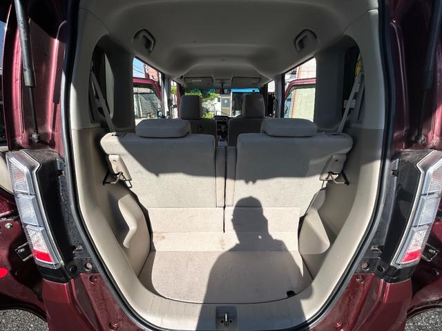 Ｎ－ＢＯＸ Ｇ・Ｌパッケージ　両側電動スライドドア／プッシュスタート／ＥＴＣ車載器／Ｗエアバッグ／タイミングチェーン（18枚目）
