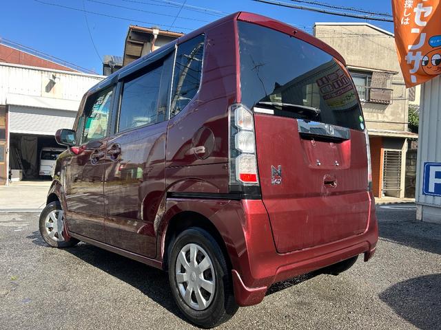 Ｎ－ＢＯＸ Ｇ・Ｌパッケージ　両側電動スライドドア／プッシュスタート／ＥＴＣ車載器／Ｗエアバッグ／タイミングチェーン（37枚目）