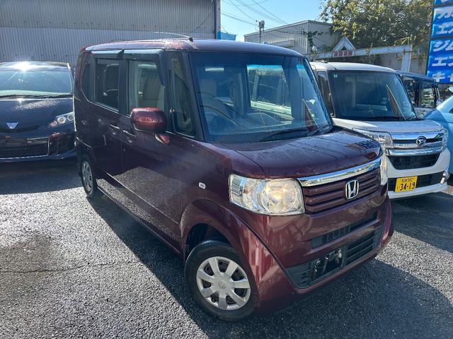 Ｎ－ＢＯＸ Ｇ・Ｌパッケージ　両側電動スライドドア／プッシュスタート／ＥＴＣ車載器／Ｗエアバッグ／タイミングチェーン（41枚目）