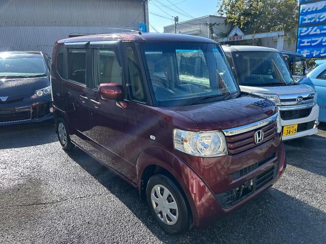 Ｎ－ＢＯＸ Ｇ・Ｌパッケージ　両側電動スライドドア／プッシュスタート／ＥＴＣ車載器／Ｗエアバッグ／タイミングチェーン（44枚目）