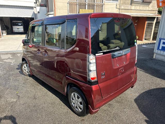 Ｎ－ＢＯＸ Ｇ・Ｌパッケージ　両側電動スライドドア／プッシュスタート／ＥＴＣ車載器／Ｗエアバッグ／タイミングチェーン（45枚目）