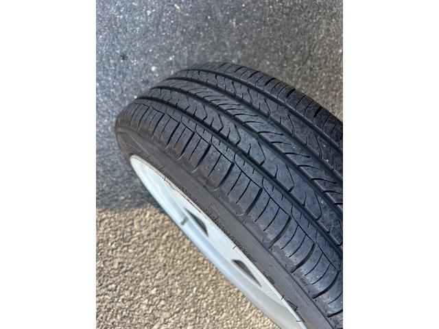 アクティトラック TC01ホイール/タイヤ新品/タイベル交換済/全塗装フレーク/LEDライト/5速/エアコン(18枚目)