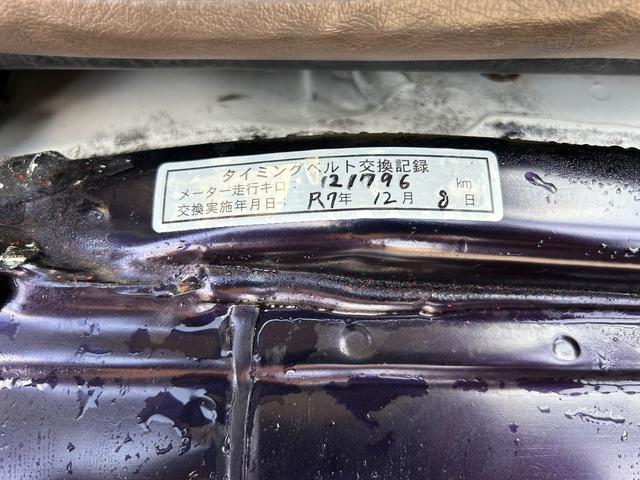 アクティトラック TC01ホイール/タイヤ新品/タイベル交換済/全塗装フレーク/LEDライト/5速/エアコン(23枚目)