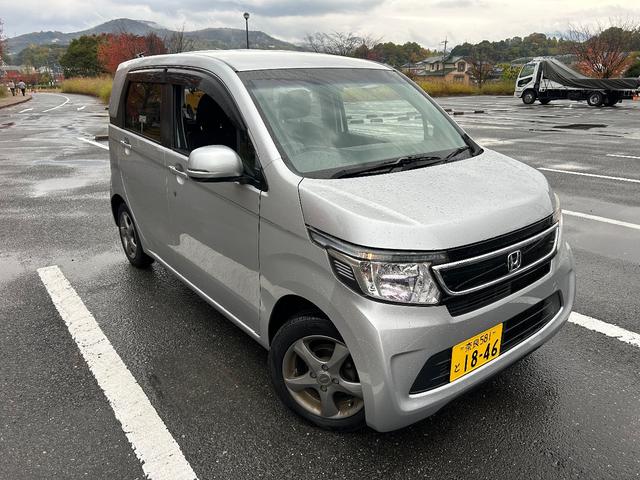 N-WGN G・スタイリッシュパッケージ スマートキー/カーナビ/クルーズコントロール/アルミホイール/バックカメラ(3枚目)