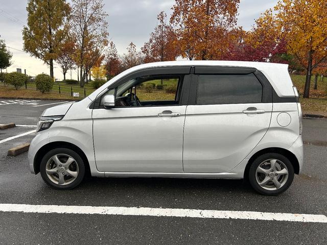 N-WGN G・スタイリッシュパッケージ スマートキー/カーナビ/クルーズコントロール/アルミホイール/バックカメラ(5枚目)