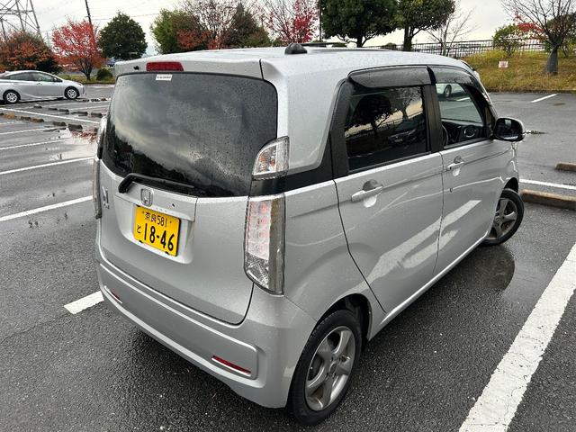 N-WGN G・スタイリッシュパッケージ スマートキー/カーナビ/クルーズコントロール/アルミホイール/バックカメラ(7枚目)