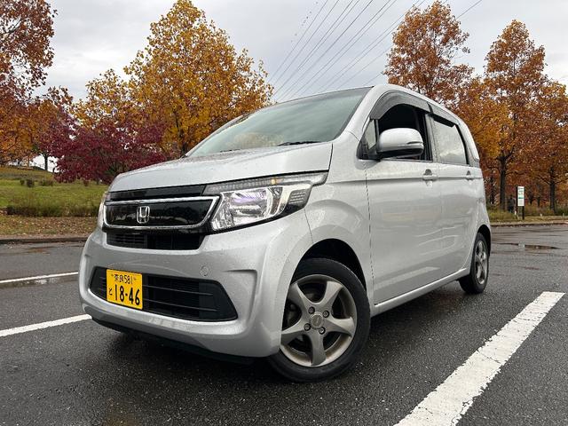 N-WGN G・スタイリッシュパッケージ スマートキー/カーナビ/クルーズコントロール/アルミホイール/バックカメラ(8枚目)