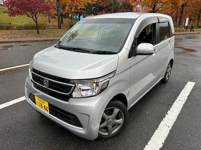 N-WGN G・スタイリッシュパッケージ スマートキー/カーナビ/クルーズコントロール/アルミホイール/バックカメラ(9枚目)