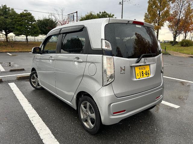 N-WGN G・スタイリッシュパッケージ スマートキー/カーナビ/クルーズコントロール/アルミホイール/バックカメラ(10枚目)