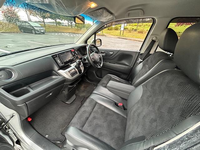 N-WGN G・スタイリッシュパッケージ スマートキー/カーナビ/クルーズコントロール/アルミホイール/バックカメラ(11枚目)