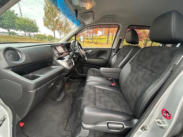 N-WGN G・スタイリッシュパッケージ スマートキー/カーナビ/クルーズコントロール/アルミホイール/バックカメラ(12枚目)