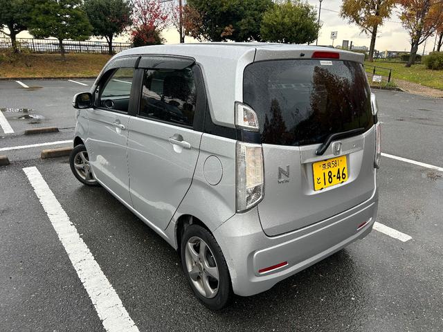 N-WGN G・スタイリッシュパッケージ スマートキー/カーナビ/クルーズコントロール/アルミホイール/バックカメラ(13枚目)