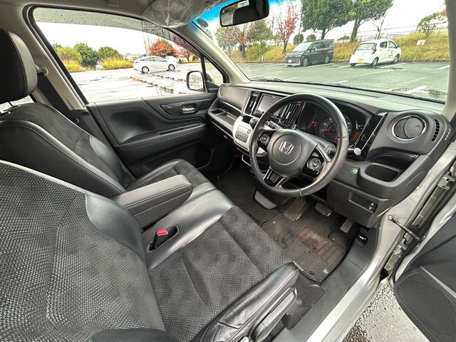 N-WGN G・スタイリッシュパッケージ スマートキー/カーナビ/クルーズコントロール/アルミホイール/バックカメラ(16枚目)