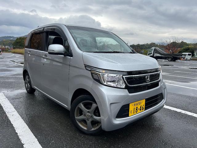 N-WGN G・スタイリッシュパッケージ スマートキー/カーナビ/クルーズコントロール/アルミホイール/バックカメラ(41枚目)