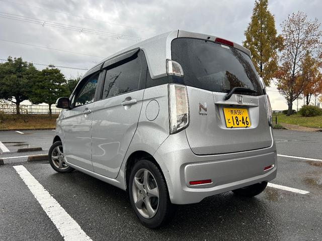 N-WGN G・スタイリッシュパッケージ スマートキー/カーナビ/クルーズコントロール/アルミホイール/バックカメラ(50枚目)