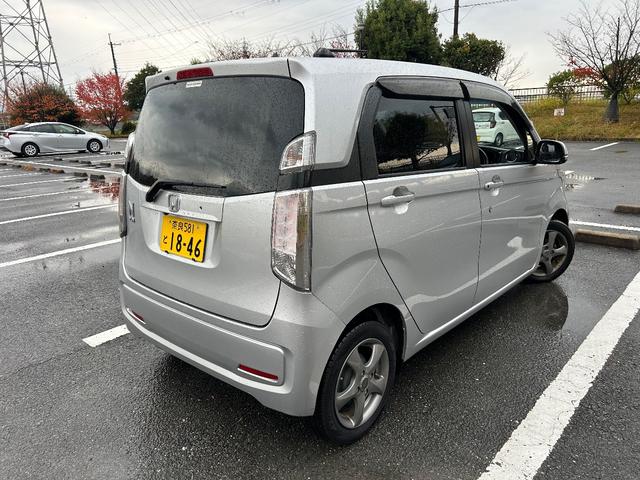 N-WGN G・スタイリッシュパッケージ スマートキー/カーナビ/クルーズコントロール/アルミホイール/バックカメラ(51枚目)