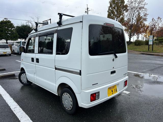 エブリイ ジョインターボ タイミングチェーン/キーレスキー/ルーフキャリア(3枚目)