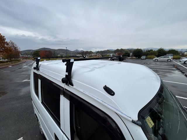 エブリイ ジョインターボ タイミングチェーン/キーレスキー/ルーフキャリア(13枚目)