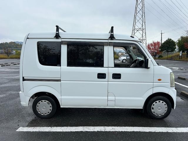 エブリイ ジョインターボ タイミングチェーン/キーレスキー/ルーフキャリア(17枚目)