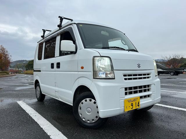 エブリイ ジョインターボ タイミングチェーン/キーレスキー/ルーフキャリア(22枚目)