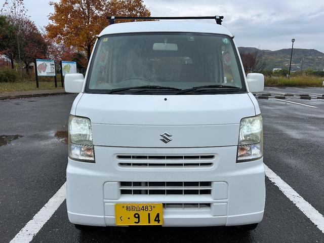 エブリイ ジョインターボ タイミングチェーン/キーレスキー/ルーフキャリア(26枚目)