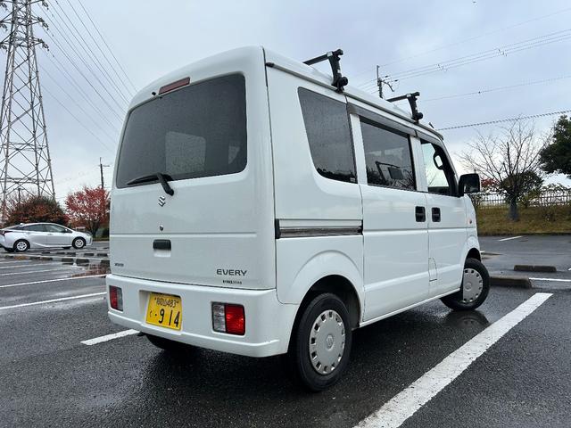 エブリイ ジョインターボ タイミングチェーン/キーレスキー/ルーフキャリア(28枚目)