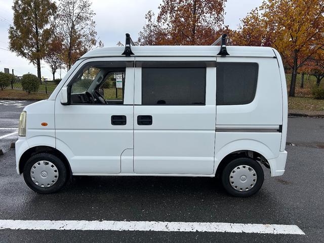 エブリイ ジョインターボ タイミングチェーン/キーレスキー/ルーフキャリア(30枚目)