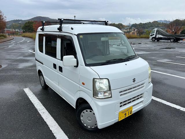 エブリイ ジョインターボ タイミングチェーン/キーレスキー/ルーフキャリア(38枚目)