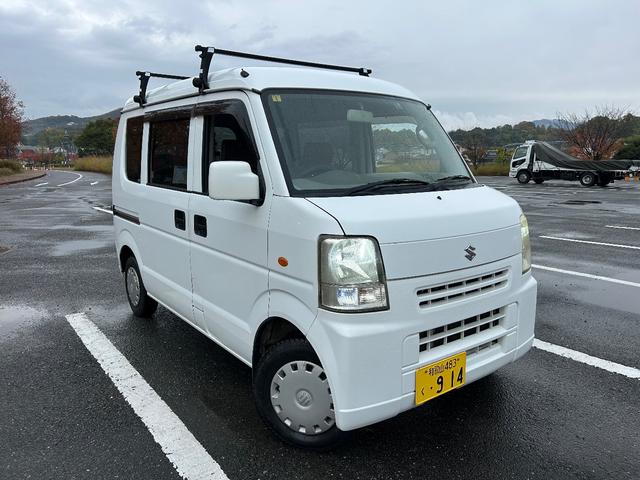 エブリイ ジョインターボ タイミングチェーン/キーレスキー/ルーフキャリア(39枚目)