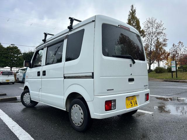 エブリイ ジョインターボ タイミングチェーン/キーレスキー/ルーフキャリア(40枚目)