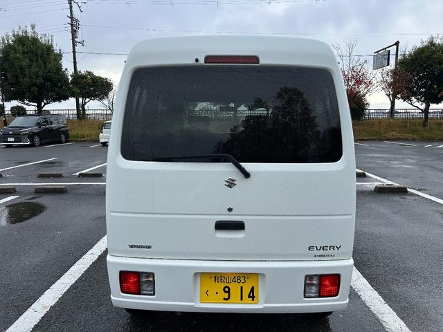 エブリイ ジョインターボ タイミングチェーン/キーレスキー/ルーフキャリア(41枚目)