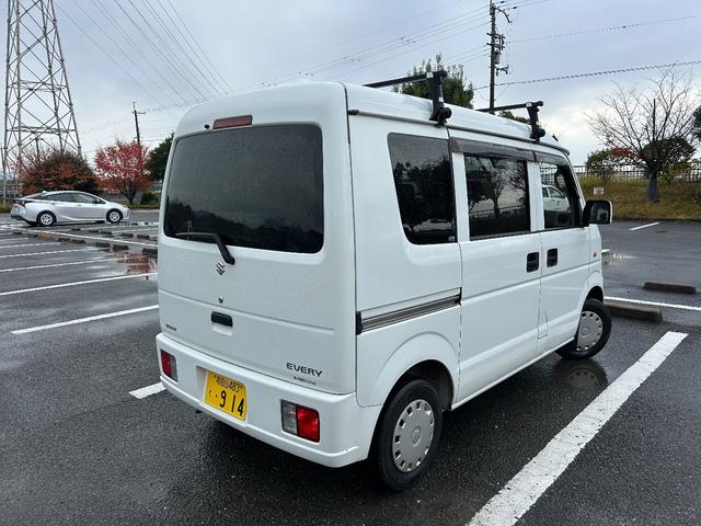 エブリイ ジョインターボ タイミングチェーン/キーレスキー/ルーフキャリア(43枚目)