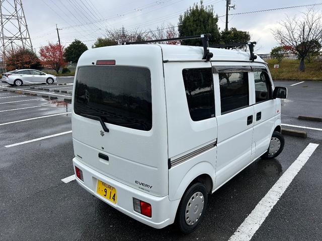 エブリイ ジョインターボ タイミングチェーン/キーレスキー/ルーフキャリア(44枚目)