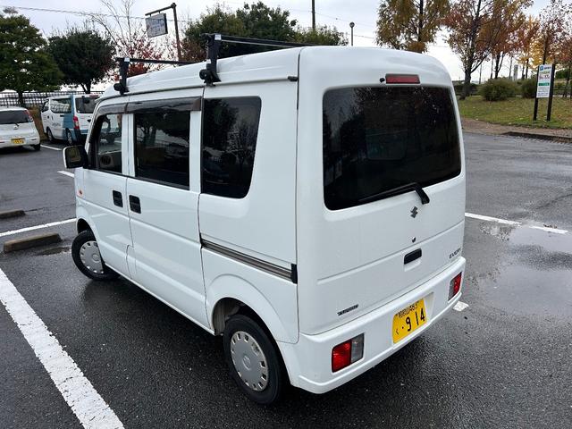 エブリイ ジョインターボ タイミングチェーン/キーレスキー/ルーフキャリア(45枚目)