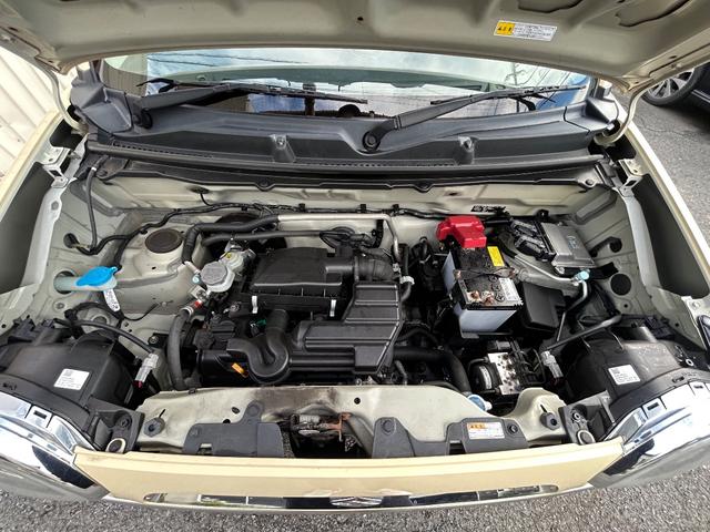 ハスラー G デュアルブレーキサポート/シートヒーター/アイドリングストップ(7枚目)