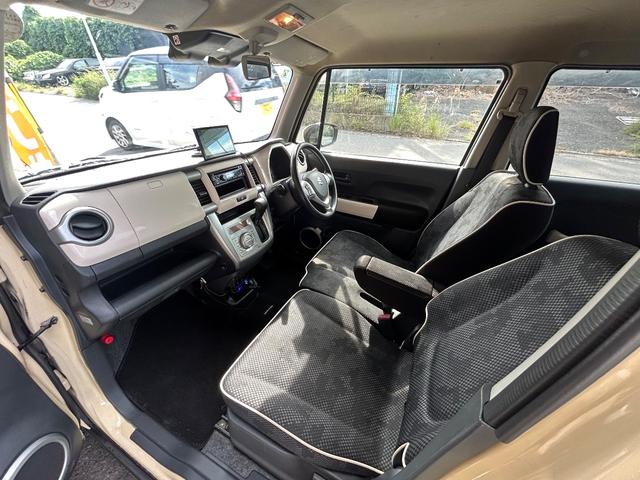 ハスラー G デュアルブレーキサポート/シートヒーター/アイドリングストップ(25枚目)