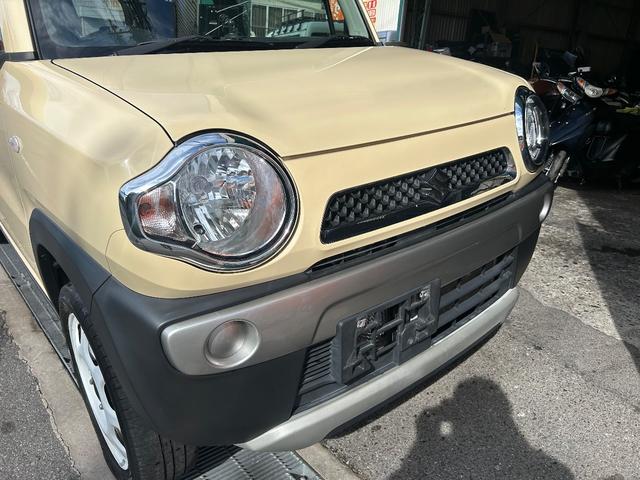 ハスラー G デュアルブレーキサポート/シートヒーター/アイドリングストップ(27枚目)