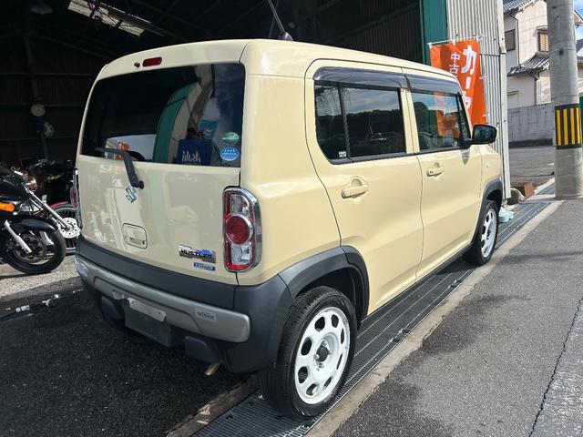 ハスラー G デュアルブレーキサポート/シートヒーター/アイドリングストップ(28枚目)