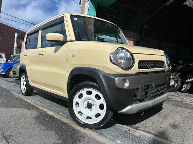 ハスラー G デュアルブレーキサポート/シートヒーター/アイドリングストップ(29枚目)