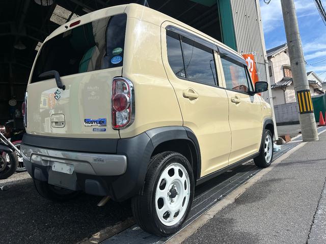 ハスラー G デュアルブレーキサポート/シートヒーター/アイドリングストップ(31枚目)