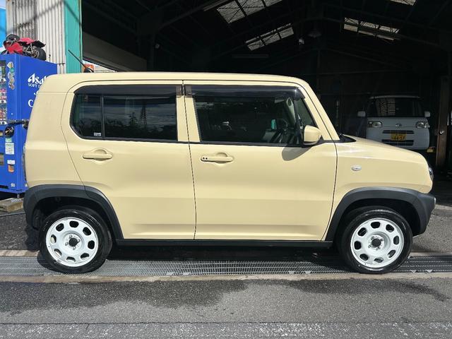 ハスラー G デュアルブレーキサポート/シートヒーター/アイドリングストップ(32枚目)