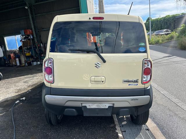 ハスラー G デュアルブレーキサポート/シートヒーター/アイドリングストップ(33枚目)