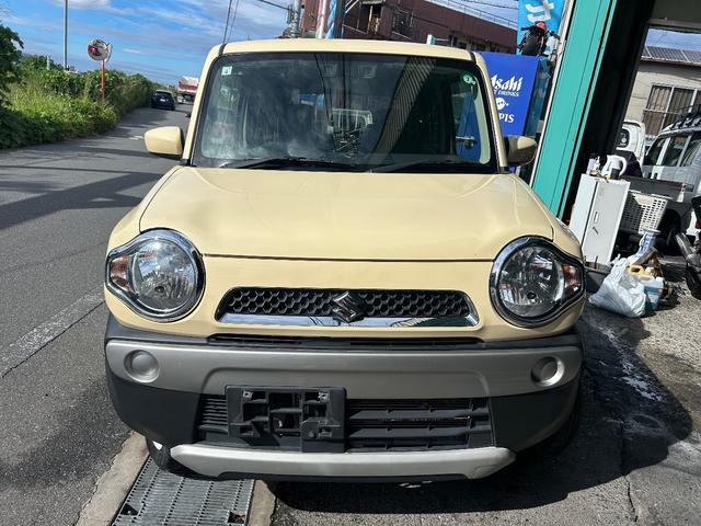 ハスラー G デュアルブレーキサポート/シートヒーター/アイドリングストップ(34枚目)